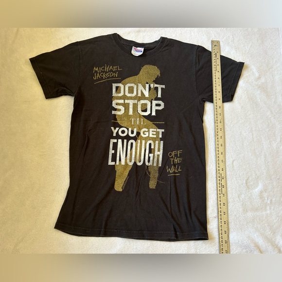Other - Michael Jackson “Don’t Stop Til You Get Enough” Band Tshirt​